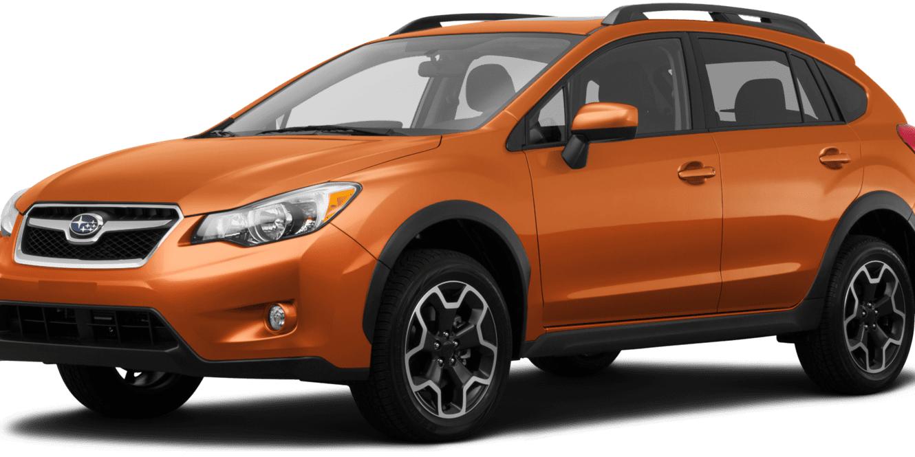 SUBARU XV CROSSTREK 2015 JF2GPACC4F8288462 image